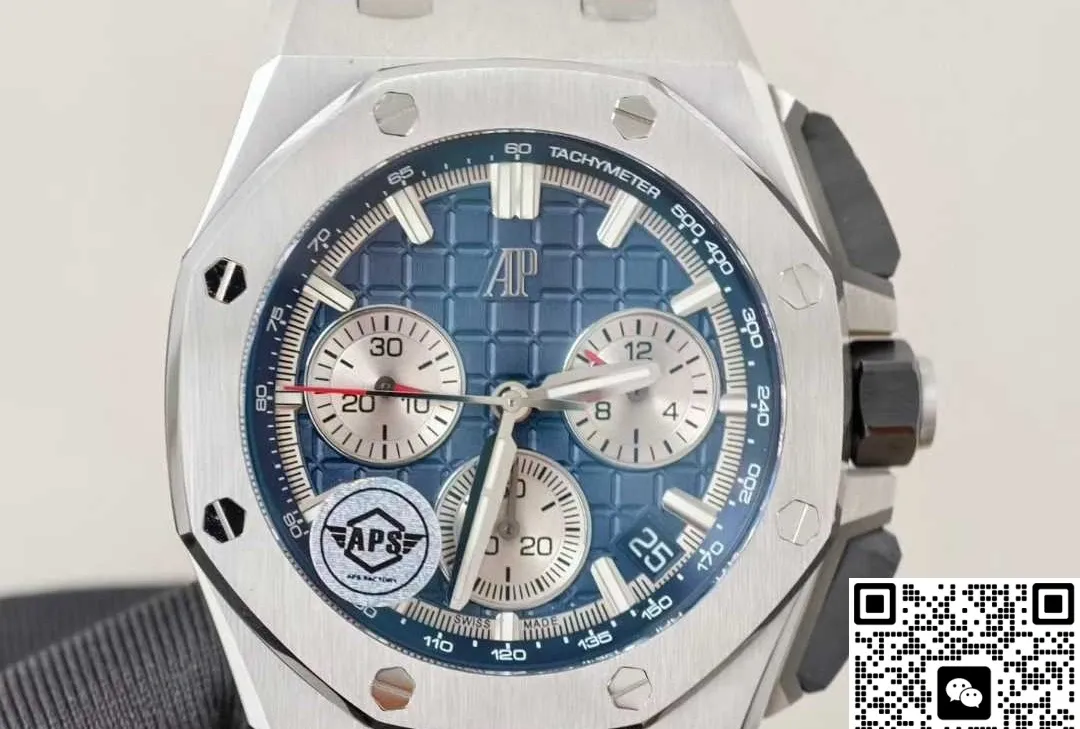 APS Factory Audemars Piguet 26420TI.OO.A027CA.01 1:1 Best Edition Replica Watch